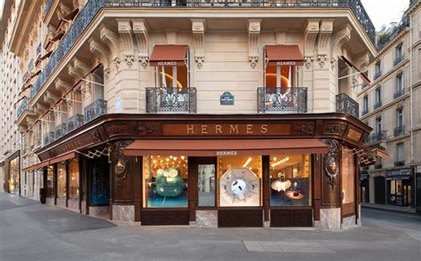 Hermès Paris.